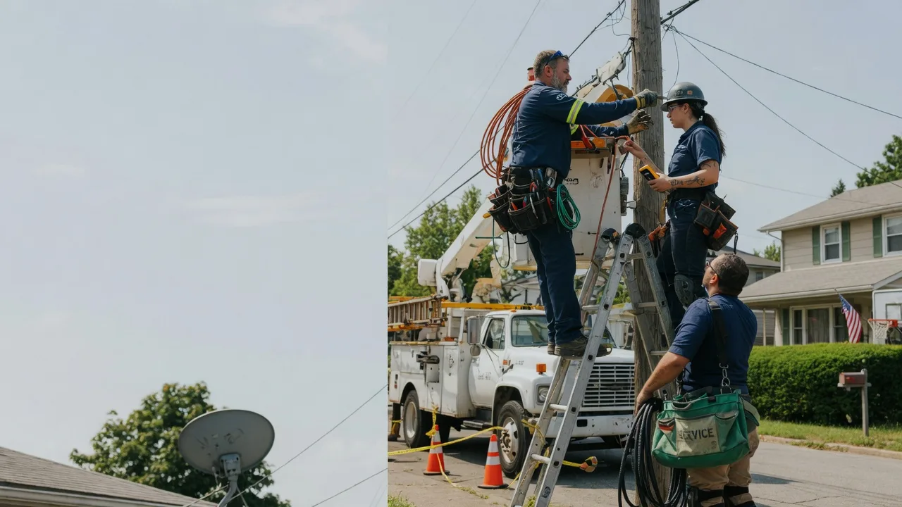 Electrical Repair in Lancaster, SC near me